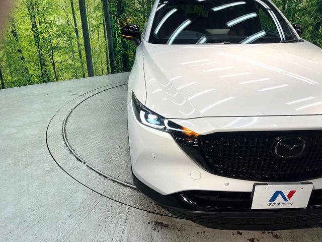 マツダ CX-8 2.2 XD スポーツアピアランス の中古車詳細 (25,785km