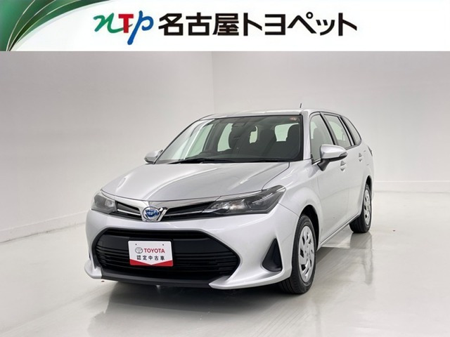 トヨタ カローラフィールダー 