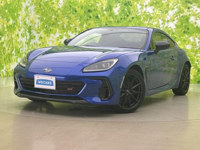 BRZ 2.4 STI スポーツ 
