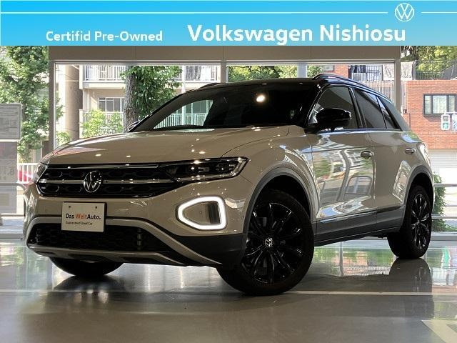 フォルクスワーゲン T-Roc 