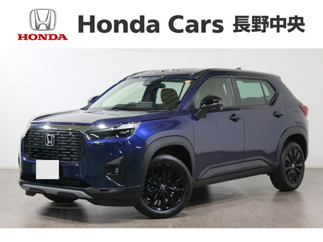ホンダ WR-V 