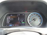 視認性の良いメーター類です☆