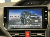 純正メモリーナビ付きです!CD・DVD再生、ミュージックサーバー、フルセグTV視聴、Bluetooth接続可能です!