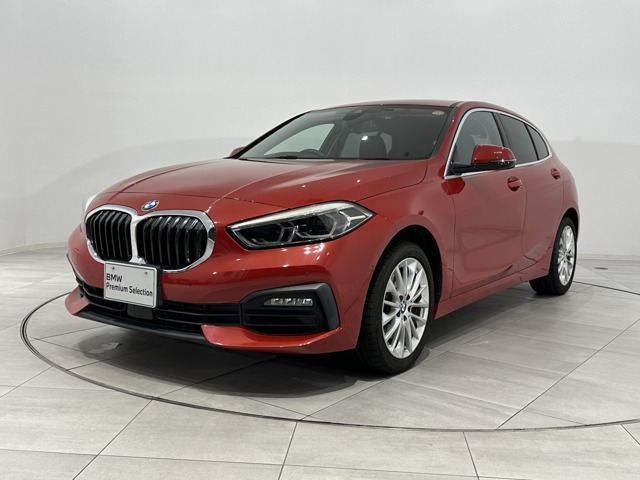 BMW 1シリーズ 