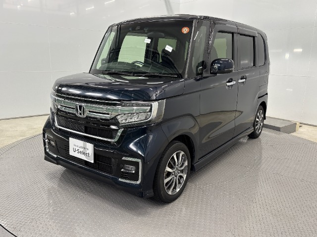 ホンダ N-BOXカスタム 