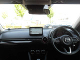 運転席からの視界も良好!周りも見やすく運転楽々!