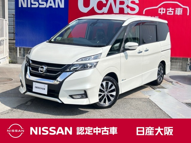 日産 セレナ 