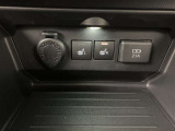 運転席の操作箇所です。ぜひ一度ご来店のうえご覧になってみてください♪