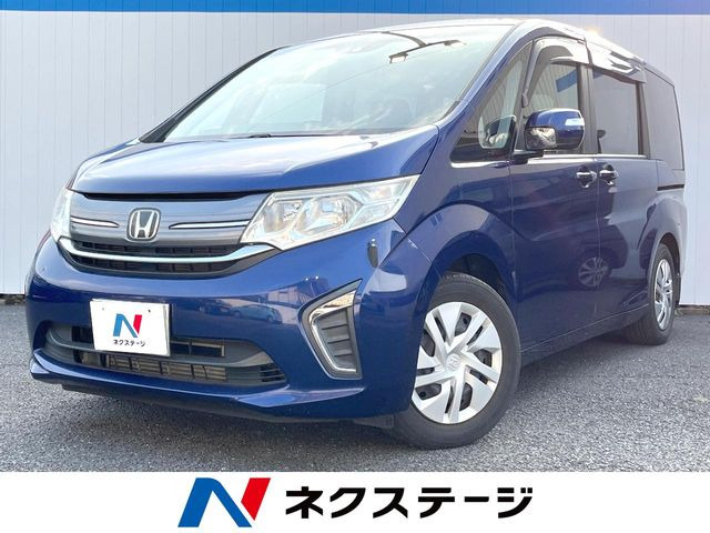 ステップワゴン 1.5 G