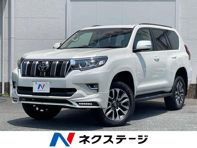 ランドクルーザープラド 2.7 TX Lパッケージ 4WD 