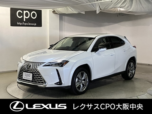 UX 250h グレイスフル エクスプローラー 