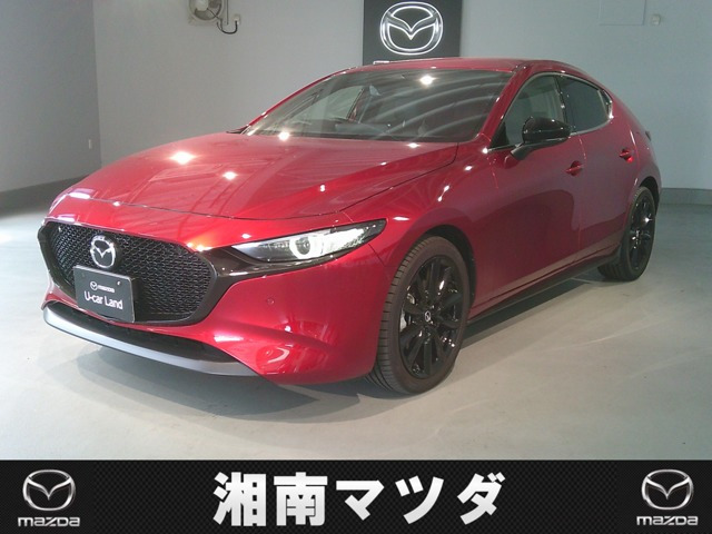 MAZDA3ファストバック 1.8 XD ドライブ エディション 
