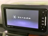 【フルセグTV付ナビゲーション】使いやすいナビで目的地までしっかり案内してくれます。各種オーディオ再生機能も充実しており、お車の運転がさらに楽しくなります!!