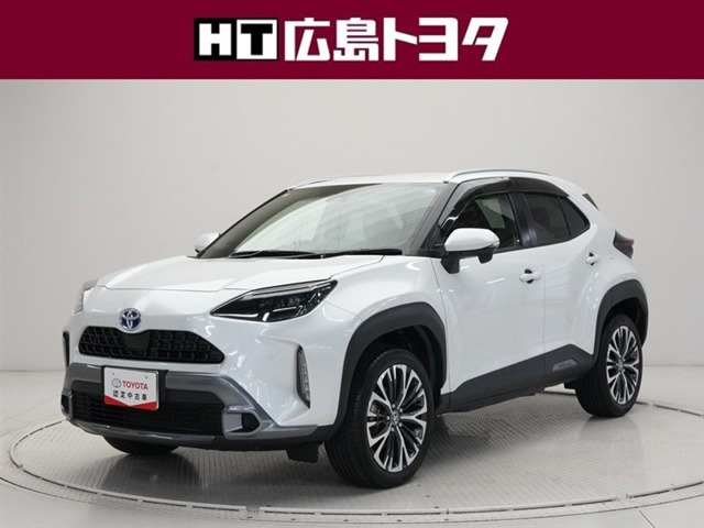 トヨタ ヤリスクロス 