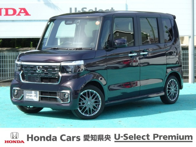ホンダ N-BOXカスタム 