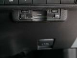 ETC車載器付きです。高速道路の料金所もスムーズに通過できます。