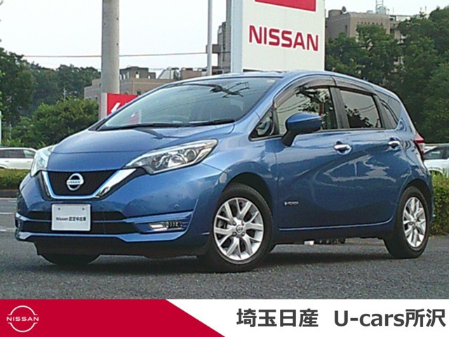 日産 ノート 
