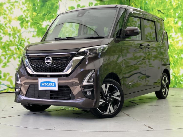 日産 ルークス 
