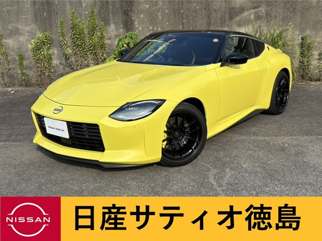 日産 フェアレディZ 