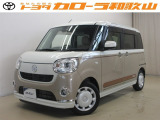 トヨタカローラ和歌山のU-CAR『ダイハツ ムーヴキャンバス』をご覧いただきありがとうございます。