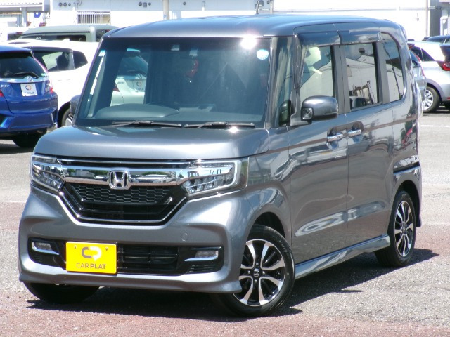 ホンダ N-BOXカスタム 