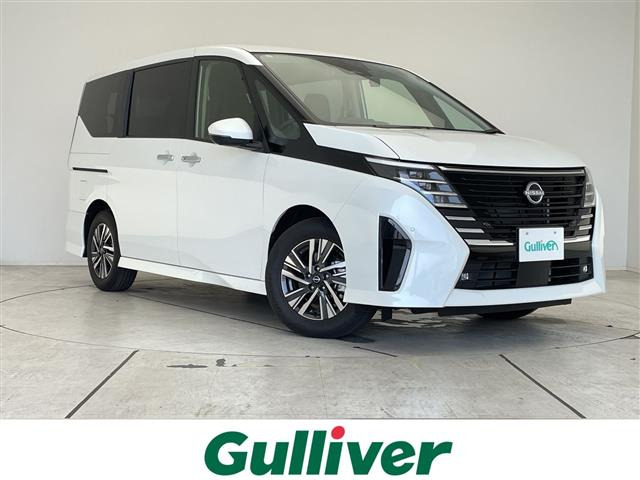 日産 セレナ 