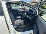 運転席も見てみましょう♪
