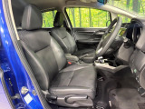 運転席シート廻りは使用感も少なく、良好な状態となっています。丁寧に使われていたことがよくわかりますね。