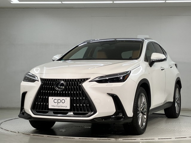 NX 350h バージョンL