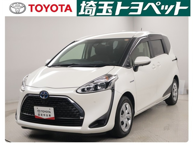 トヨタ シエンタ 