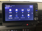 メモリーインターナビ付いています。スマートフォンとの連動も可能です。