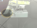 【ドライブレコーダー】ドライブレコーダー装備!走行中はもちろん、あおり運転や事故に遭遇した際、映像で記録し、万一のリスクに備えます。※記録用SDカードはお客様ご自身でご準備いただく必要があります。