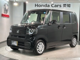 全国納車可 第三者機関証明書付  H SENSING 新車保証 試乗車 ワンオ-ナ- ナビLXU-242NBi TV Rカメラ CD録音 BTオ-ディオ DVD装備のN-BOX ベースグレード入庫!