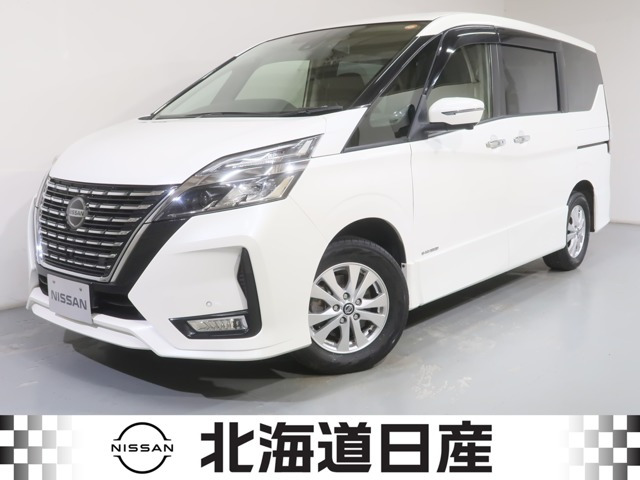 日産 セレナ 