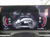 視認性の良いスピードメータです!