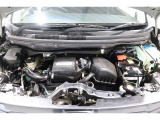 Hondaの技術が詰まったエンジンルーム☆☆☆エンジンルーム室内ともにルームクリーニング済みで清潔です◎快適なドライブをお楽しみください♪♪