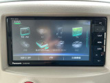 オーディオ機能も充実しておりますので車内も快適に過ごすことができますよ。