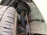 お車を安心してお乗りいただく為には、足回りの定期点検が欠かせません。サービスサポート(有償保証)では無料点検もご提供しており、安心のカーライフをお過ごしいただけるサポート体制が整っています。