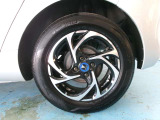 185/65R15 純正アルミホイール
