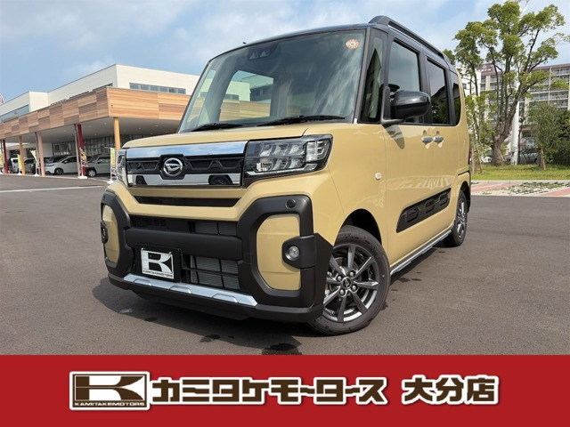 ダイハツ タント 