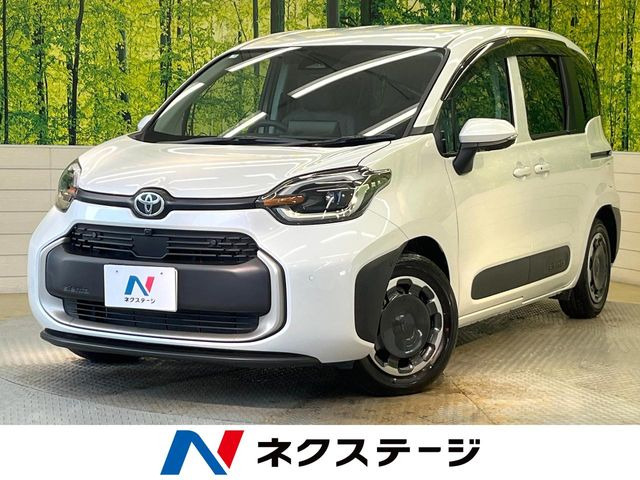 トヨタ シエンタ 