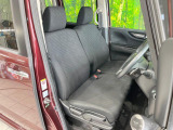 運転席シート廻りは使用感も少なく、良好な状態となっています。丁寧に使われていたことがよくわかりますね。