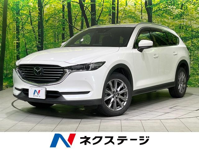 マツダ CX-8 