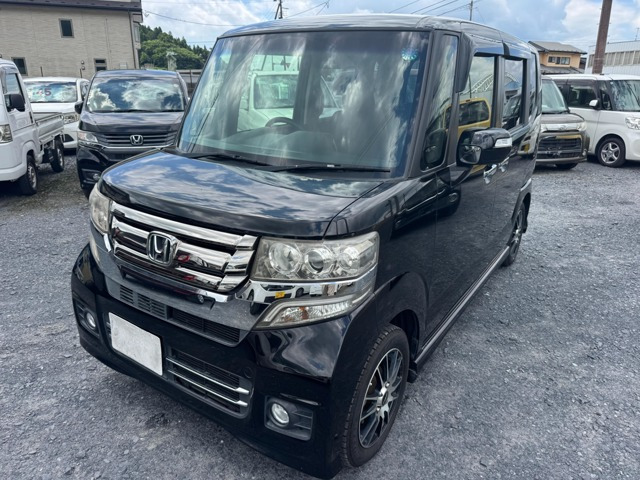 ホンダ N-BOX 