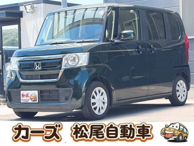 ホンダ N-BOX 