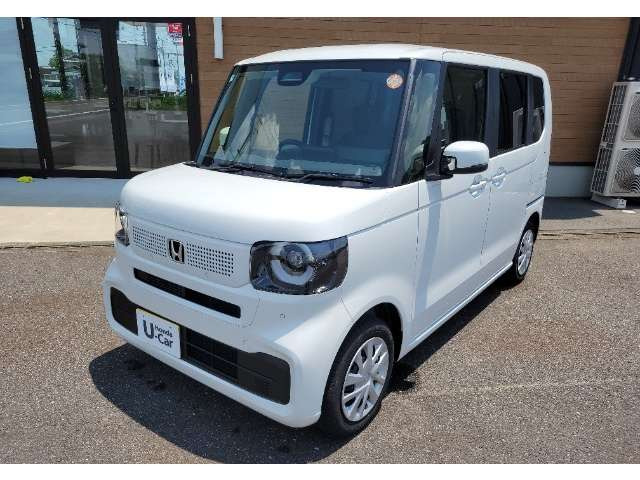 ホンダ N-BOX 