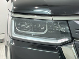 LEDヘッドライトは、点灯の瞬間から最大光量を発揮し、突然暗くなるトンネルなどでの安定感を高めます。