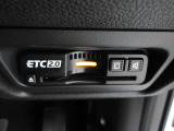 ETC2.0を装備!従来のETC車載器の機能に加えて新たなサービスがご利用いただけます♪ご納車後すぐにお使い頂けるようセットアップしてのお渡しとなります。