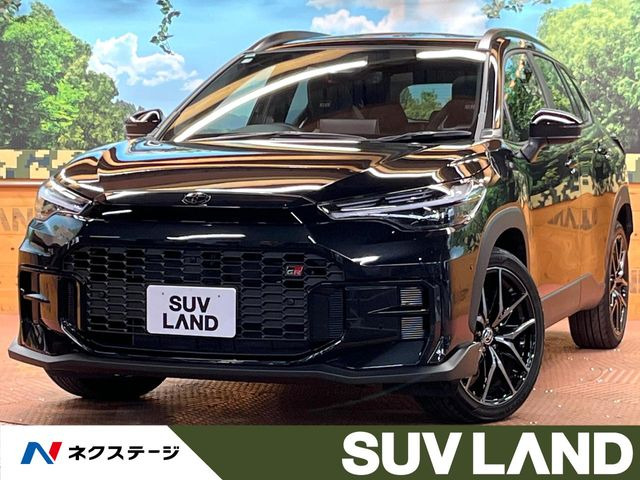 カローラクロス 2.0 GRスポーツ E-Four 4WD 