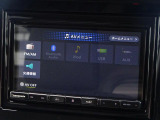 オーディオはBluetooth接続も可能です